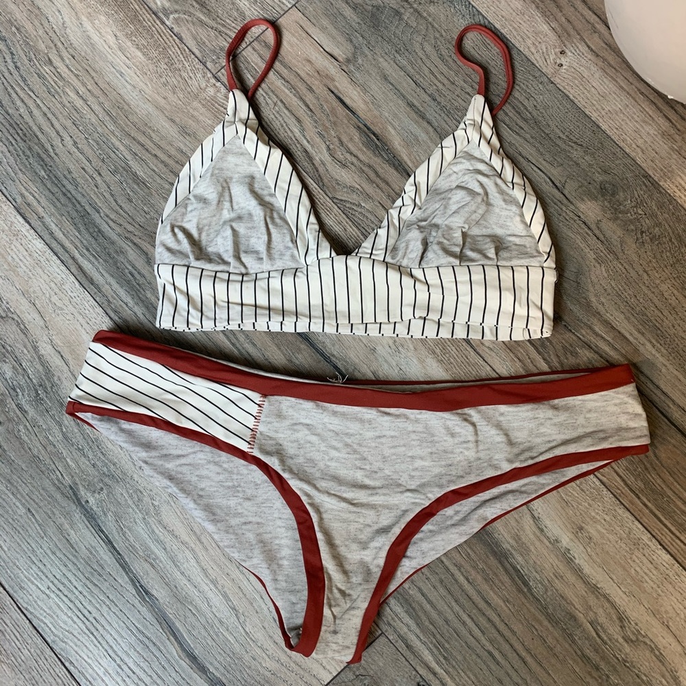 Boys + Arrows Bikini